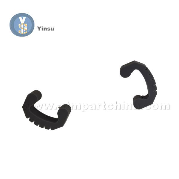 S43025001 Hyosung ATM Parts Rubber Wheel Grey Color 43025001