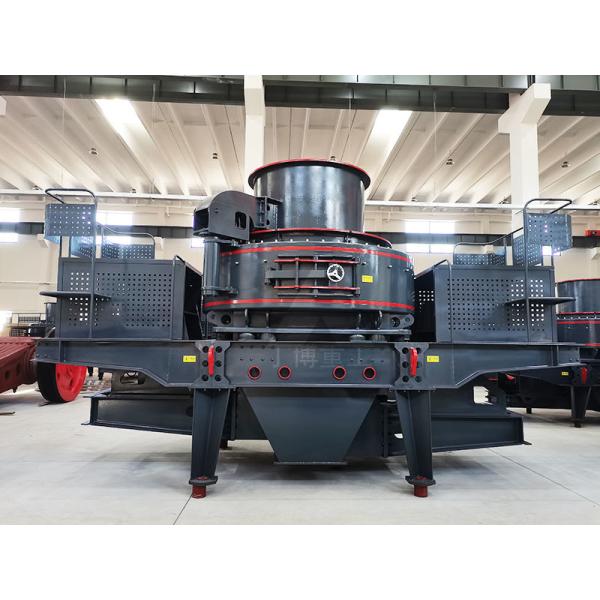 60-520tph Great Sand Making Machine Turn Big Stones Into Sand for Customized Requests