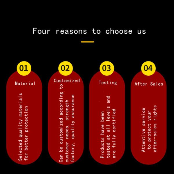 Level 2 Grade 3 Standard PE UHMWPE Tactical Military Bulletproof Vest Carrier