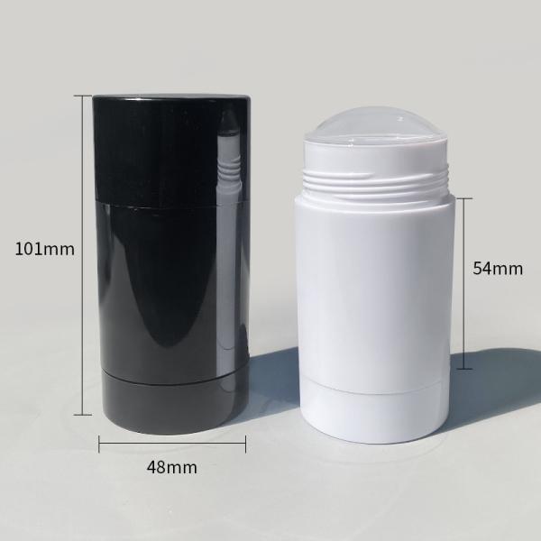 15g 30g 50g 70g Tubes de pâte de déodorant vide