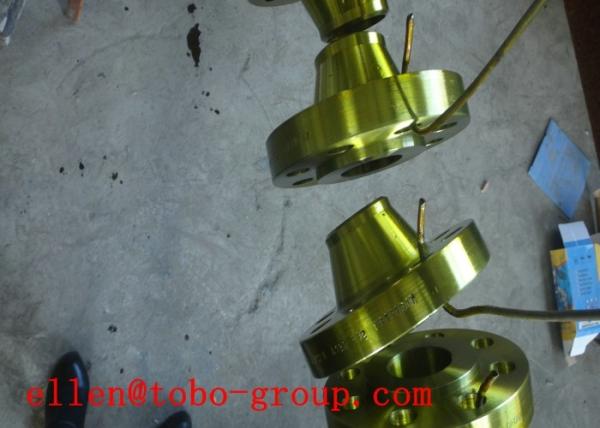TOBO STEEL Group C207 standard ASTM A182 F310H steel-hub flange F316 F316L F321 F347 F347H F310 F310H F316T