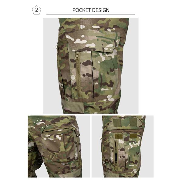 Tactical Frog Suit Stretch Custom Military Uniforms Frog Tactical Suits