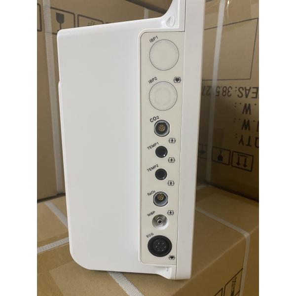 Монитор 12,1 дюймов оборудования больницы медицинский терпеливый с Multiparameters СО2