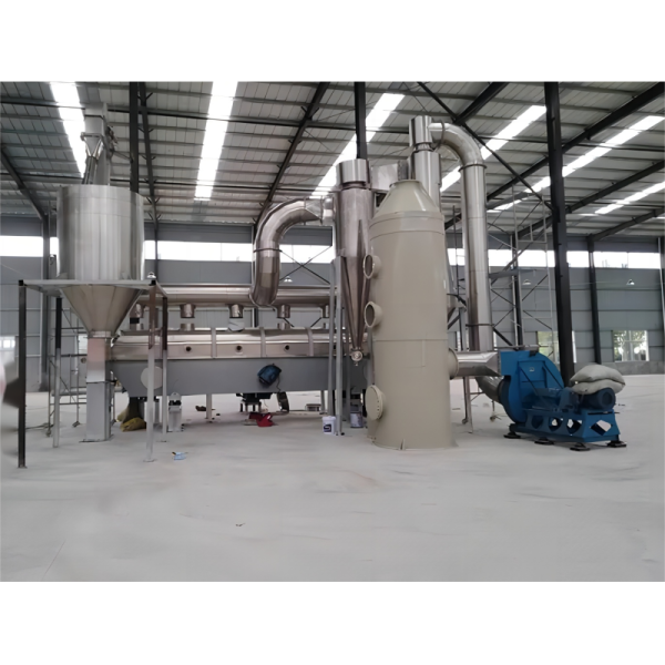 We Specialize In Fluidized Bed Dryers And Other Large-Scale Chemical Machinery And Equipment. Inquiries Are Welcome.