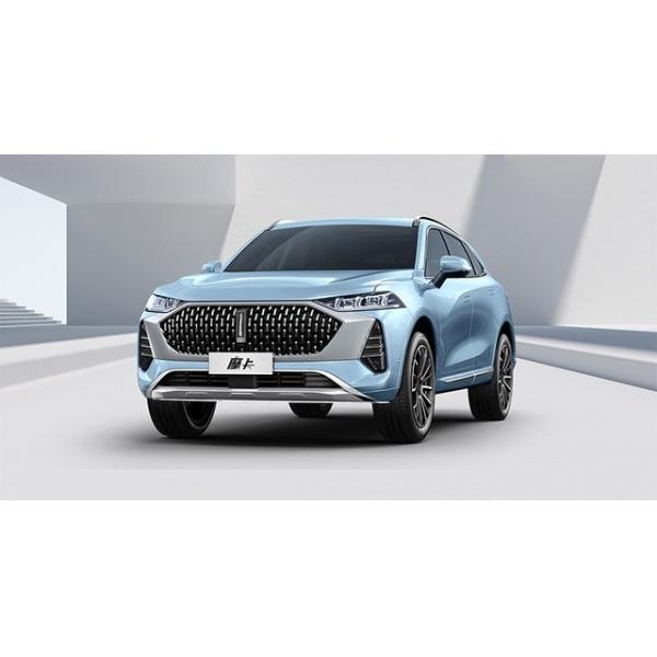 привод SUV 200km/h колеса Великой Китайской Стены WEY Moka 2 электрических автомобилей 2.0T 214PH перекупной