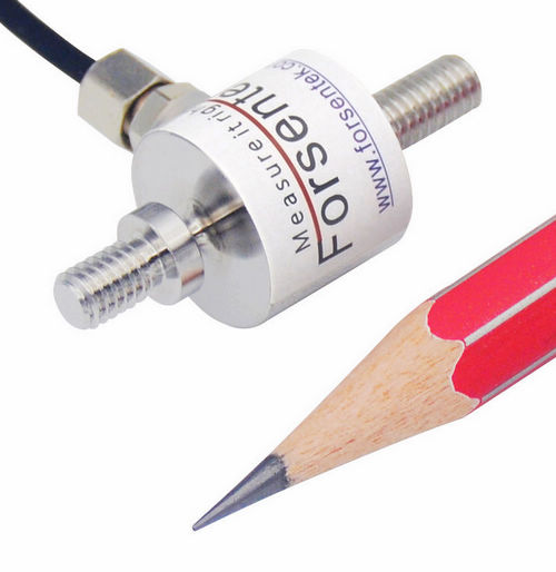 M4 Threaded Rod End Compression Load Cell 5kg 10kg 20kg 50kg 100kg Thrust Force Measurement
