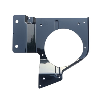 WG1664245014 Right Headlight Connection Plate SINOTRUK HOWO TX T5G Truck
