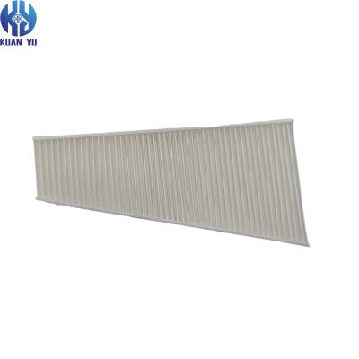 Auto Parts White Micron Fiber Air Cabin Filter Element 4GD819429  For Audi  C7