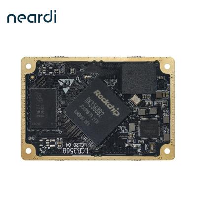Android RK3566 Board SoM System On Module EMMC 5.1 Enterprise Grade
