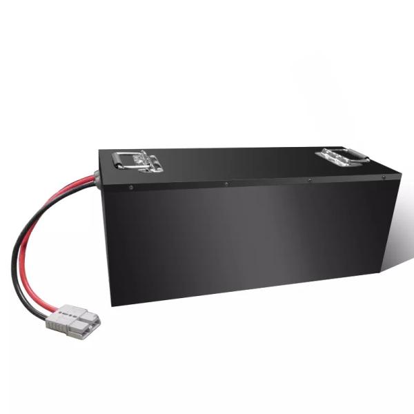 Морская лодка 48В литийная батарея Lifepo4 12V 500Ah литий-ионная батарея