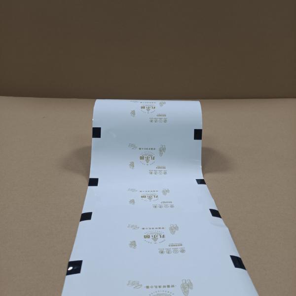 Premium Freezing & Refrigeration Packaging Film - High Strength, -40°C to 10°C, FDA Compliant for Food/Seafood/Meat Processing (Custom Sizes)