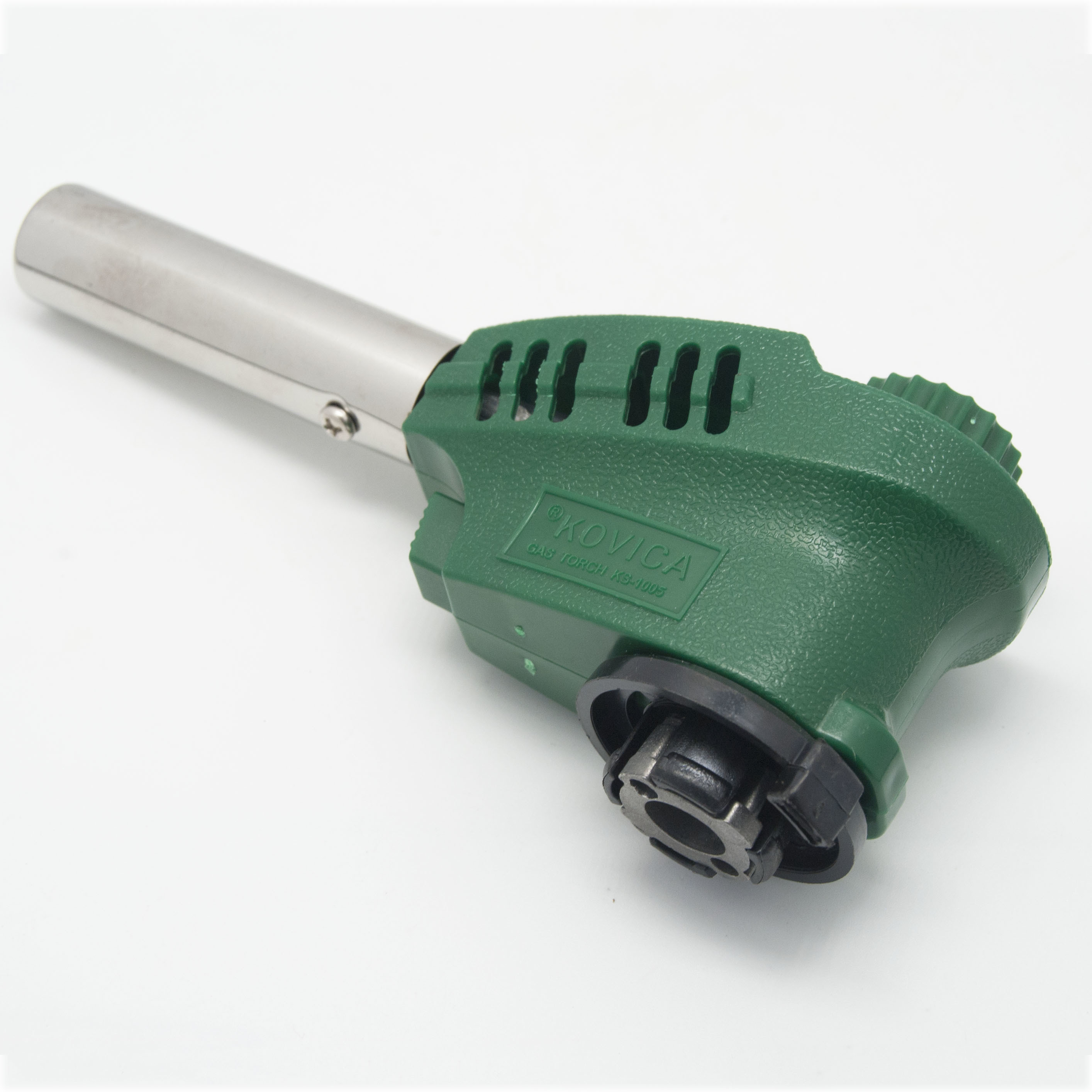 Model KS-1005 Portable Outdoor Camping Butane Gas Burner Gun