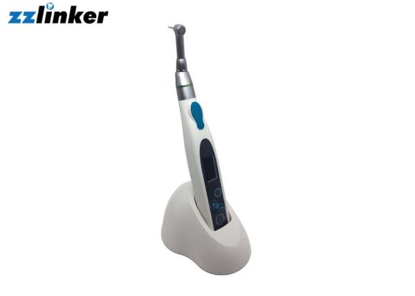 Endo Root Canal Equipment Wireless 16/1 Contra Angle 9 Working Modes ISO FDA
