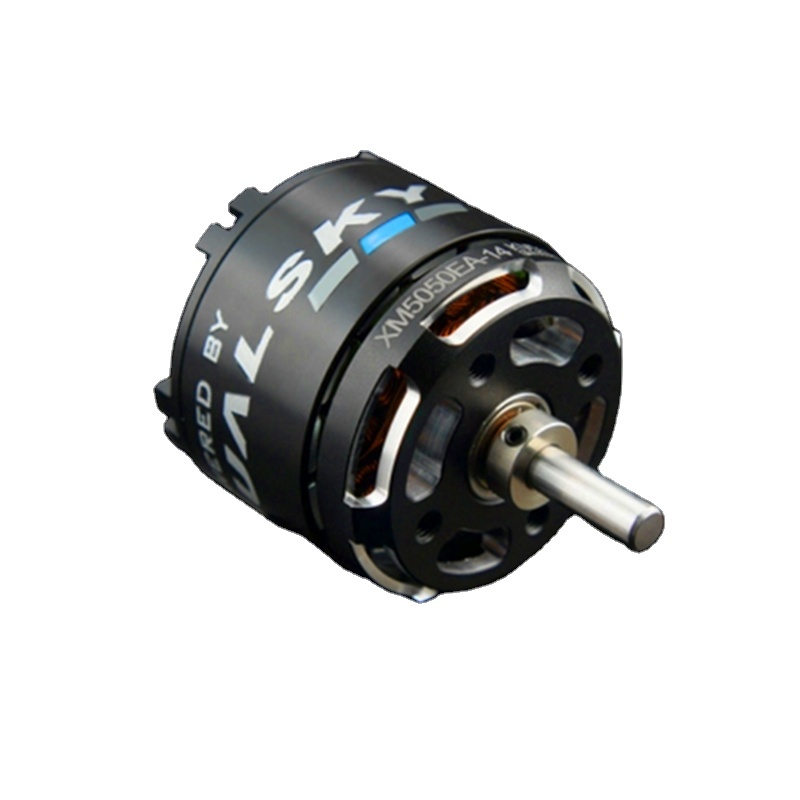 DUALSKY XM5050EA 515KV 610 18.5V/22.2V Voltage 3-generation Brushless Motor For 70E Fixed-wing