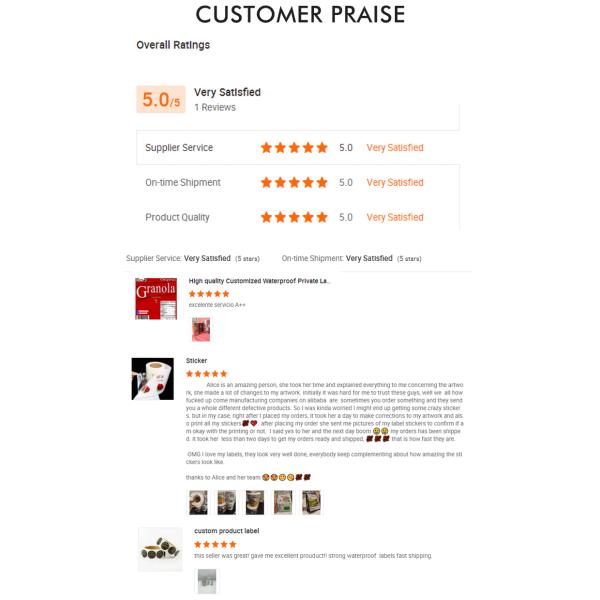 Biodegradable умирают отрезанные ярлыки стикера