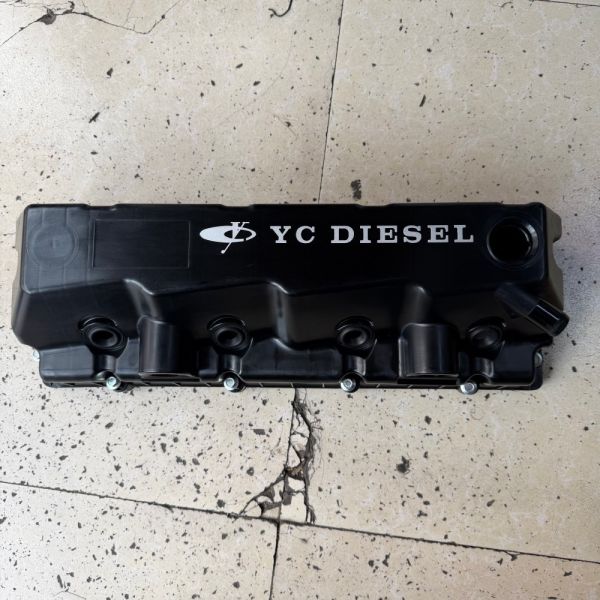 Genuine Yuchai Engine Valve Cover S04-1003240-E85-01 Labyrinth Seal Noise Reduction Bus Spares
