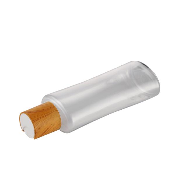 Eco friendly black PET fine mist continuous flairosol spray bottle for hair salon