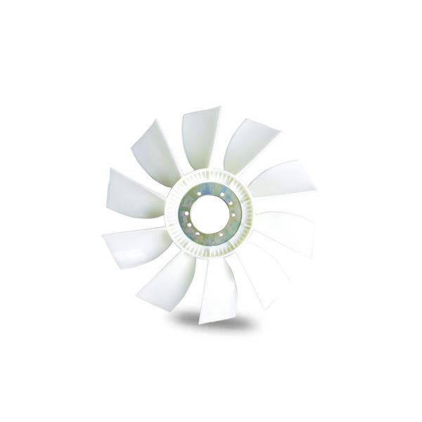 For Isuzu 6BD1 Diesel Engine Fan Blades 8-94430-207-0 8944302070 Machinery Engine Parts for Isuzu 6BD1