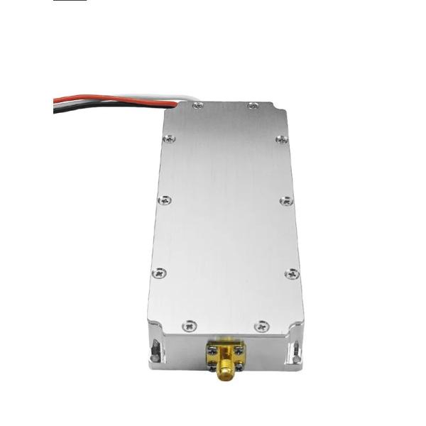 Compact Network Jammer Module Broadband RF Power Amplifier Module 100mhz-2700mhz