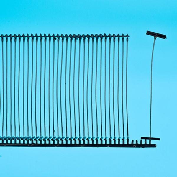 35mm Plastic Tag Pins Market Plastic Clothing Tag Fastener