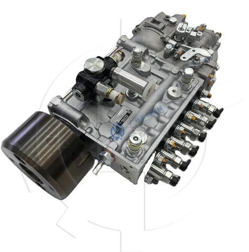 DX420 DX520 Dx380 Doosan Excavator Diesel Engine Pump Parts For SOLAR 340 SOLAR 400 Fuel Injector Oil Pump