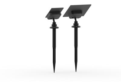 75 LmX2 Super Bright Led Lawn Garden Lighting Solar Wall Lights Lawn lamp path Garden Light