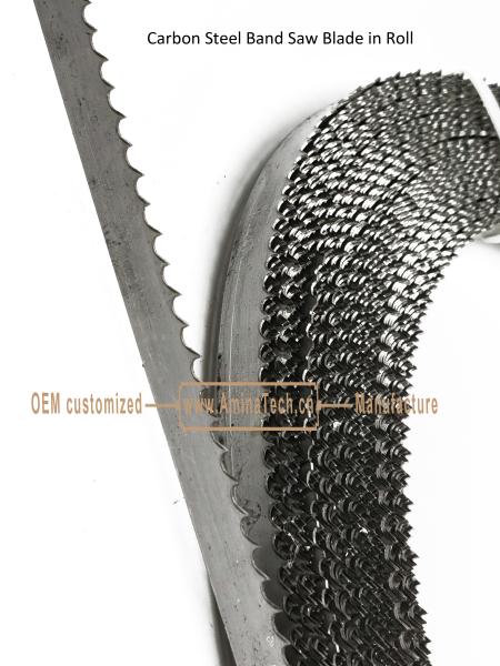Carbon Steel Band Saw Blade in Roll Size:13-0.6-4T,Band Saw,Power Tools