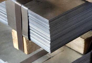 Q235b Elongation A50% Ms Carbon Mild Steel Sheet Plate
