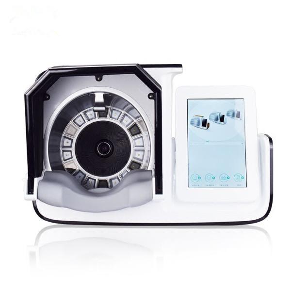 3D Digital Facial Skin Analysis Machine High Grade CE ISO Certificated
