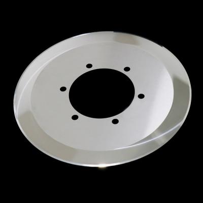 Thin Tungsten Carbide Razor Slitter Blades For Corrugated Carton Machine