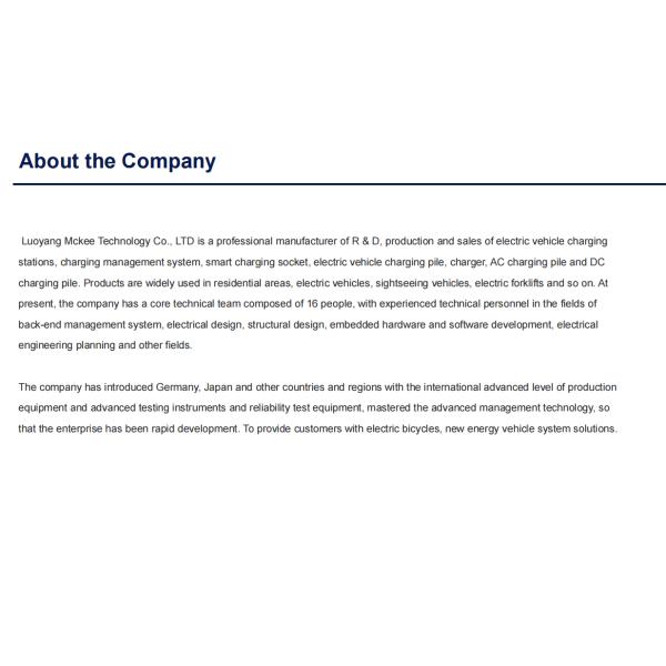 Accès à la charge des véhicules électriques en Europe 7kw Écran 4g Station de recharge AC connectée à une seule arme