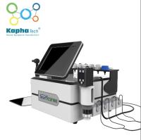 Capacitive and Resistive Diathermal Eletromagnetic Shockwave Therapy Machine