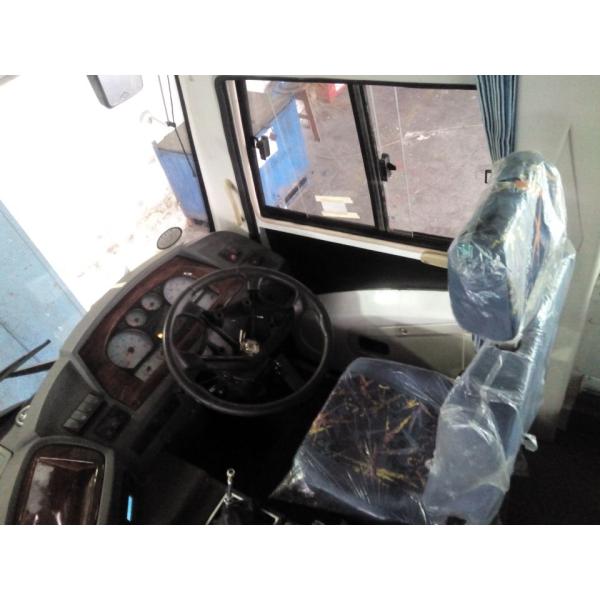 Двигателя Ючай 2013 мест автобуса 24-35 тренера ГОДА используемый Донфенг стиль белого средний