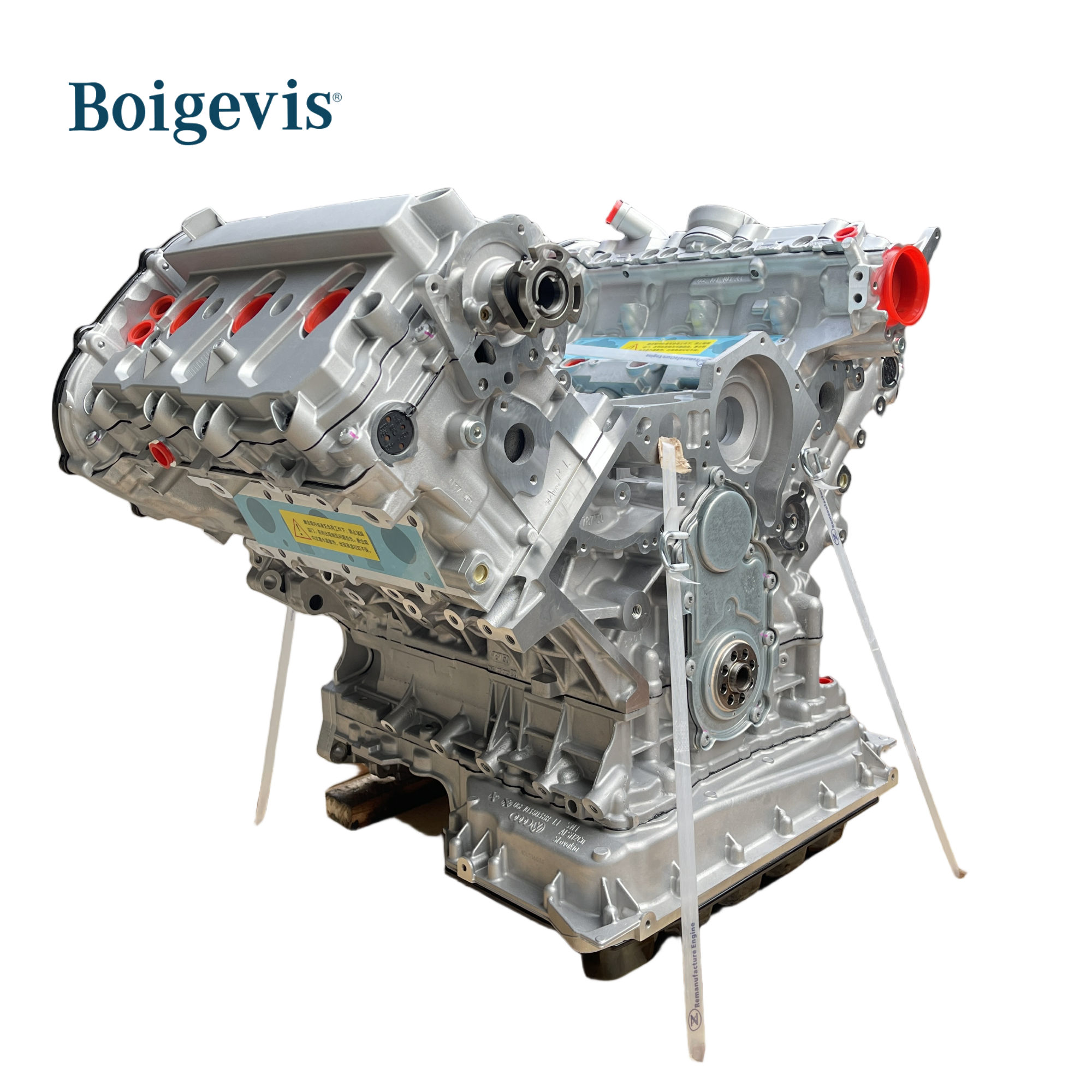 06E100037C Motor base para el Audi A6 A7 A8 3.0L V6 A'T Quattro