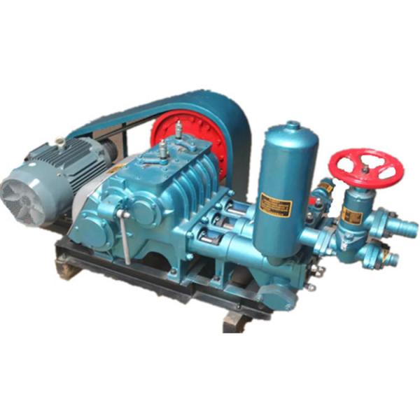 BW250 Variable Three Cylinder Piston Triplex Mud Pump For Drilling Rig