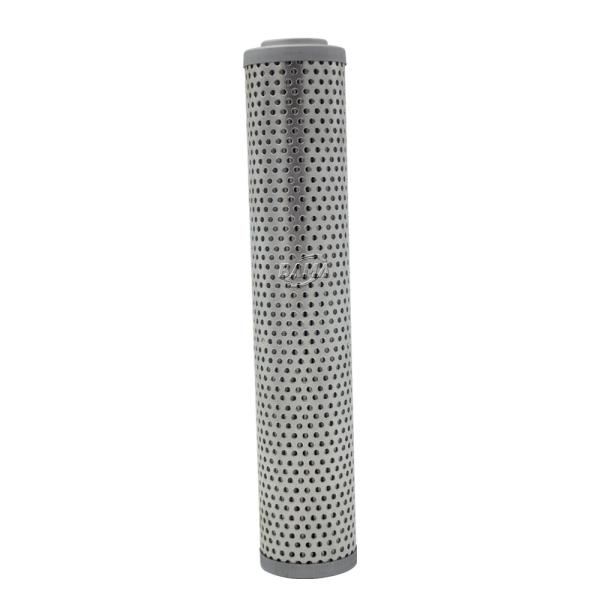 Elementos de filtro hidráulico OEM 10032638 HY16408 para filtragem de óleo lubrificante