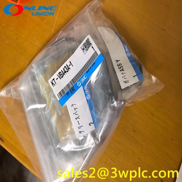 3MPa KT-VBA43A-1 SMC Corporation Kit de maintenance de la série VH Installation horizontale