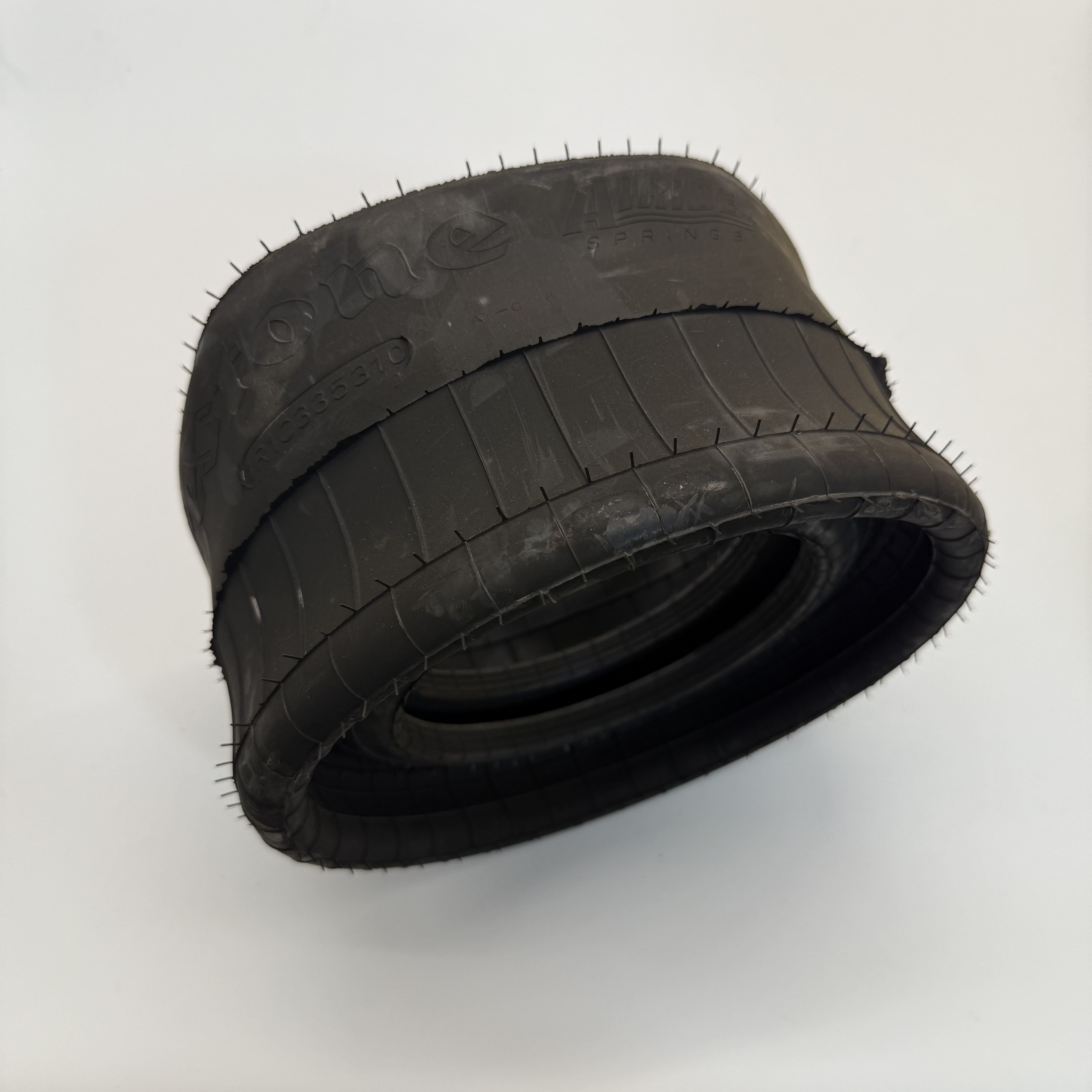 Rubber Bellows Air Bag Shock Absorber Air Spring, Universal Chassis Suspension Damper for King Long, Yutong, Zhongtong, Higer and Yuchai Buses