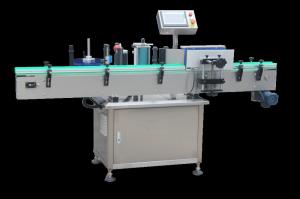 AC220V 50Hz Vial Labeling Machine 980W Sticker Labeling Machine
