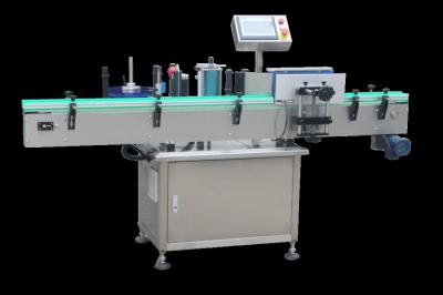 Sticker Vial Labeling Machine 980W Automated Vial Labeler High Capacity