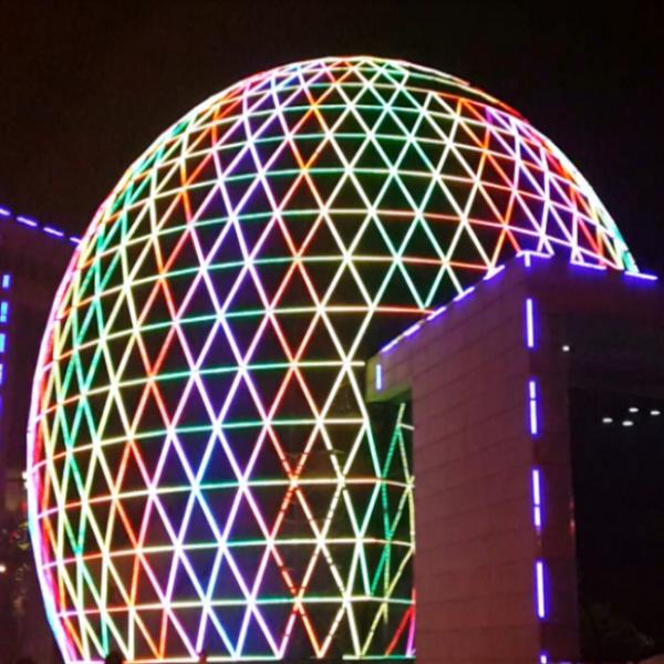 30mm Lifetime Decorative Smart Led Strip 12V for Outdoor Lighting Decoration