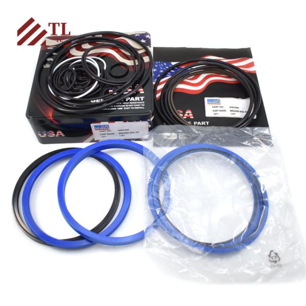3363098729 Hydraulic Breaker Seal Kit For Atlas Hammer Breaker MB-1500