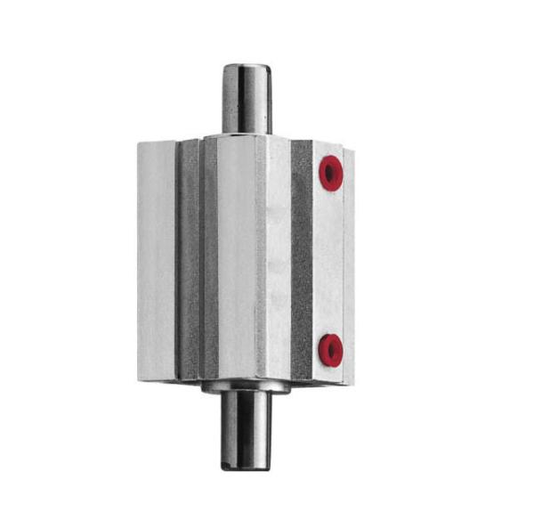 Welding Assembly Aluminum Air Cylinder , Industrial Pneumatic Cylinders