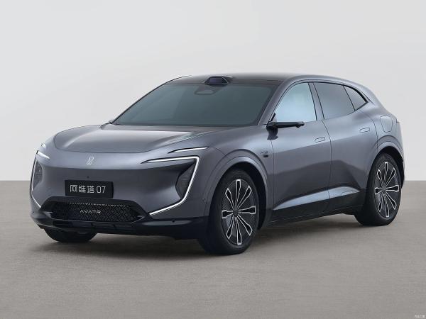 Chinese Electric MPV 6-Seater Plug-in Hybrid Automatic Transmission