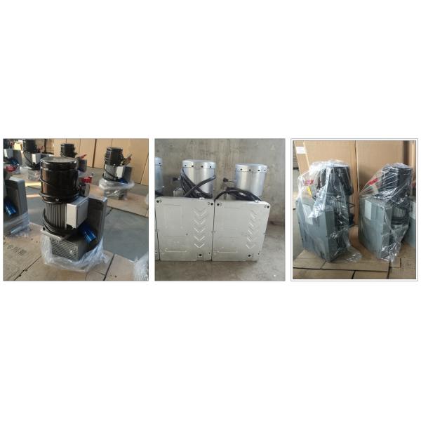 China Manufacturer Electric LTD63 Hoist Motor In Uae for suspended platform