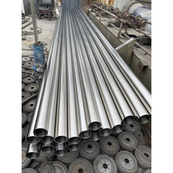 труба 20mm EN AISI SS ISO 5.8m 6m безшовная 500mm SS304 321 430