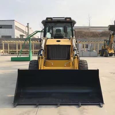 Chargeur à roues à double fonction haute performance Hyundai Durable Construction Machinery