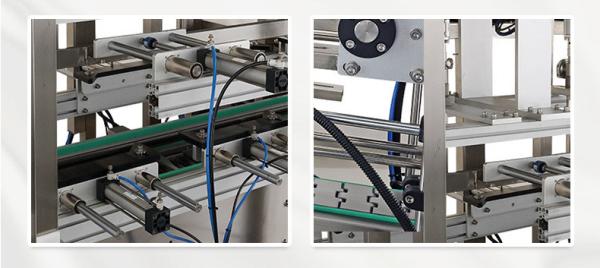 Máquina de enchimento de alta potência de 5 cabeças de pesagem com capacidade de enchimento de 10 a 50 kg/barril