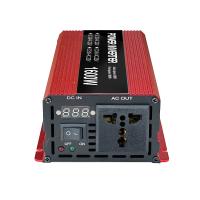 Protection contre les surcharges 12V 24V 48V 60V à 110V 220V 230V Inverseur de puissance hors réseau pour voiture avec support personnalisé