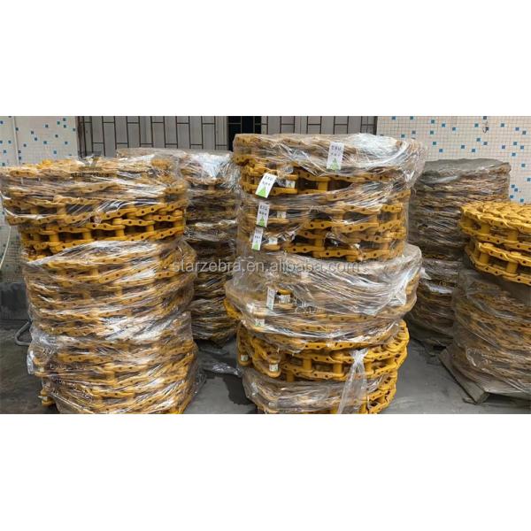 Newly Designed Excavator and Bulldozer Spare Parts Track Link/Track Chain Assy for Construction Works